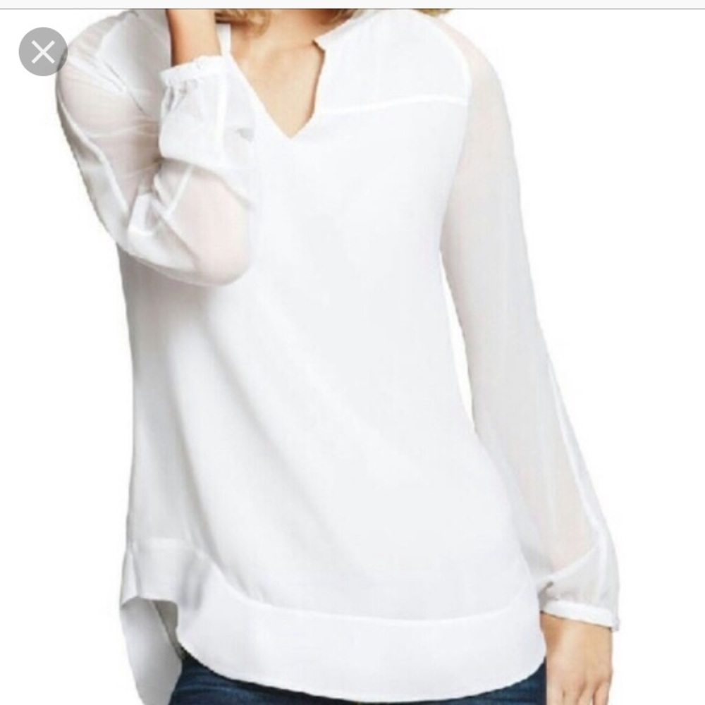Cabi #118 Allure Blouse size S